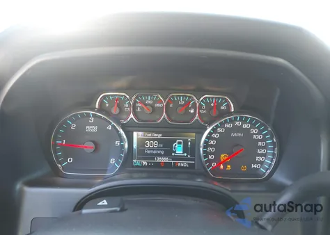 2017 Chevrolet Silverado 1500 1Lt из США, поврежденный, VIN 3GCUKREC0HG461757